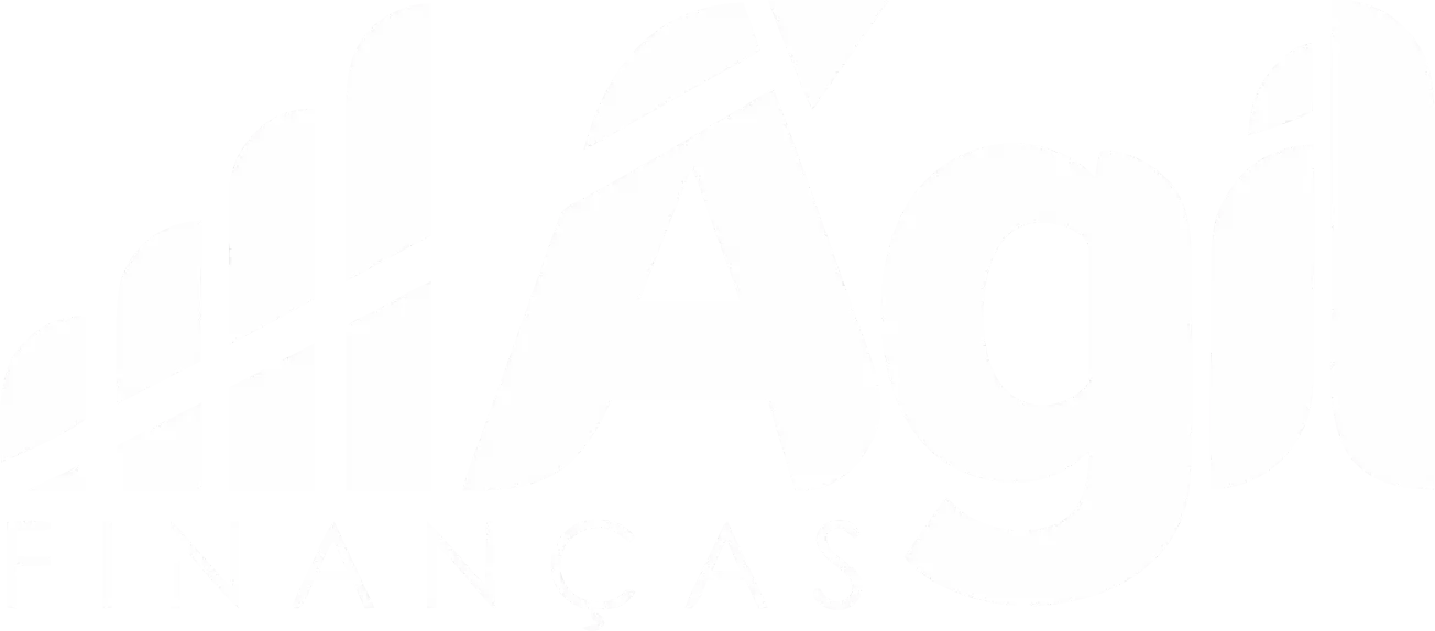 Logo Agil Finanças